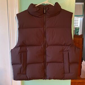 Nuuds Puffer Vest